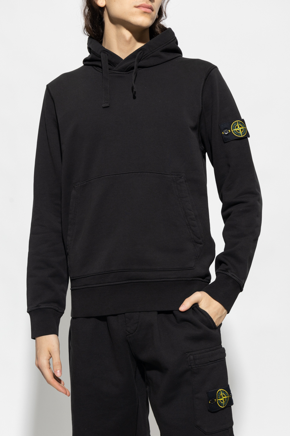 Stone island hotsell hoodie women's